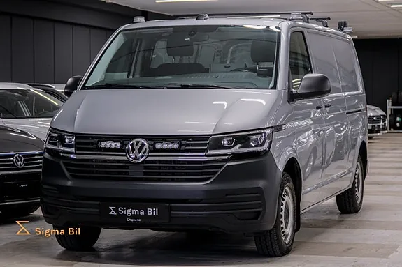 Volkswagen Transporter 2021 photo 4