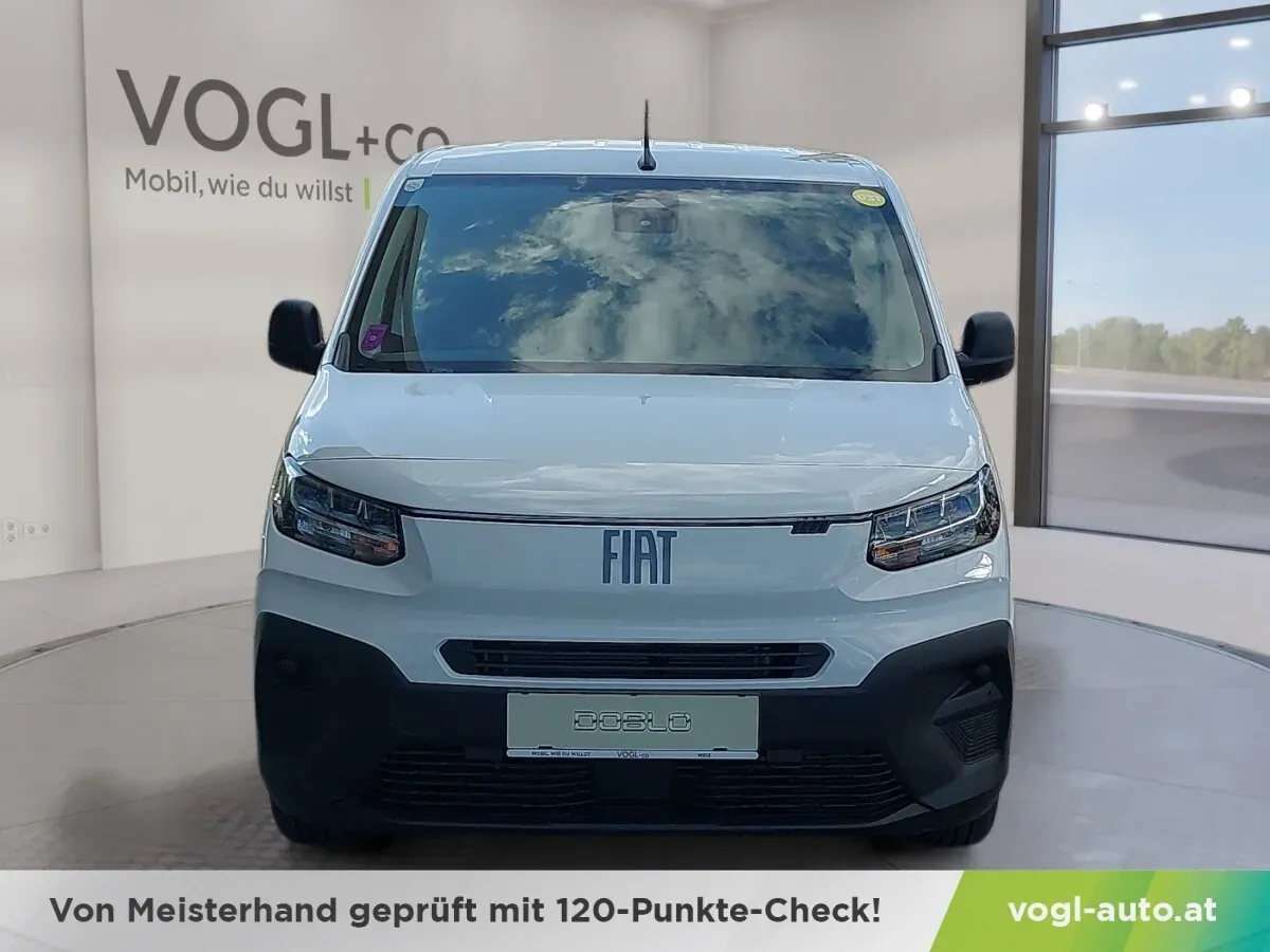 Fiat Doblo 2026 photo 3