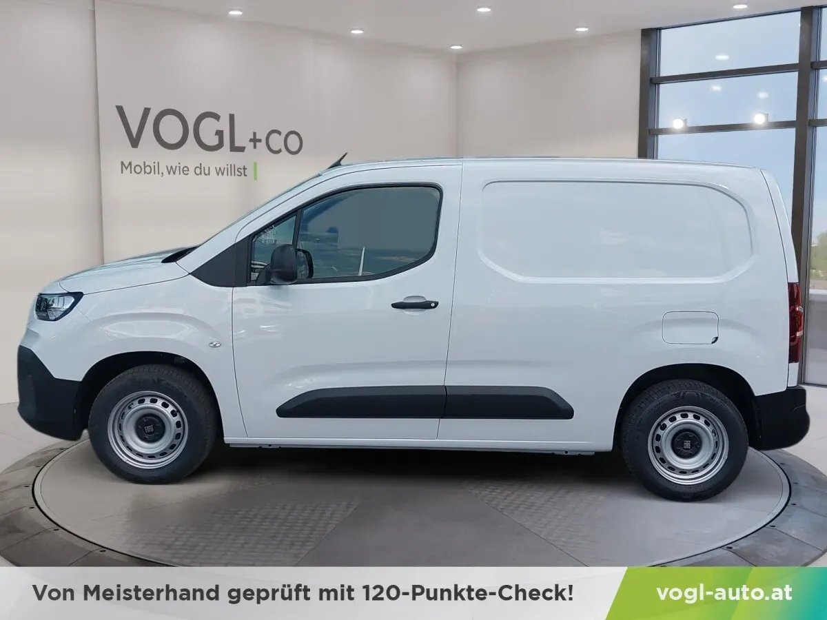 Fiat Doblo 2026 photo 2
