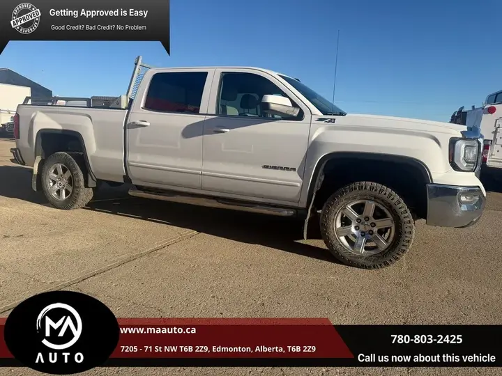 GMC Sierra 1500