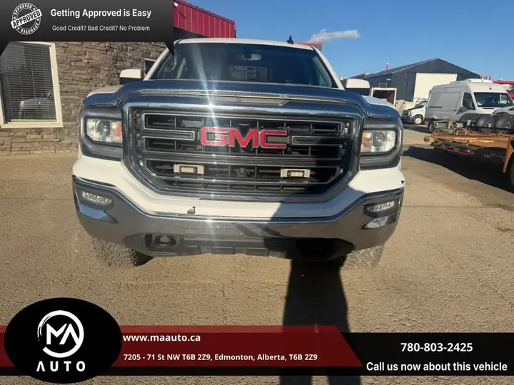 GMC Sierra 1500 2018 photo 2