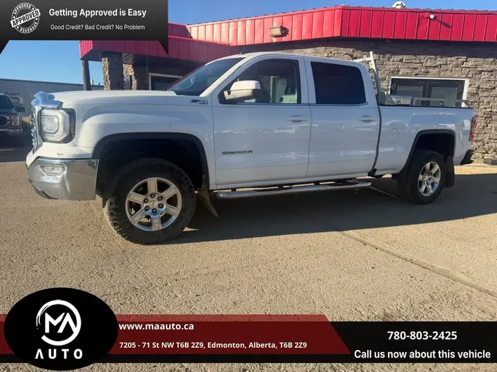 GMC Sierra 1500 2018 photo 3