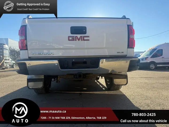 GMC Sierra 1500 2018 photo 5