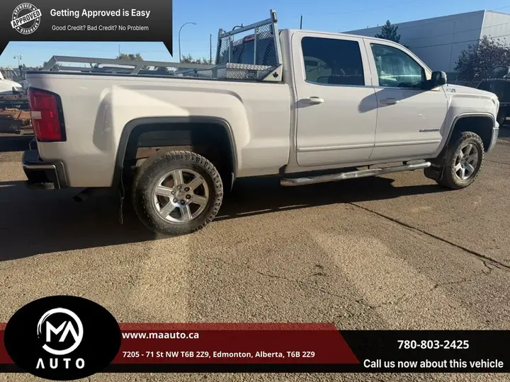GMC Sierra 1500 2018 photo 4