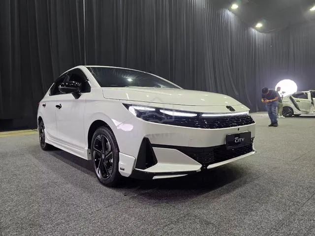 Honda City