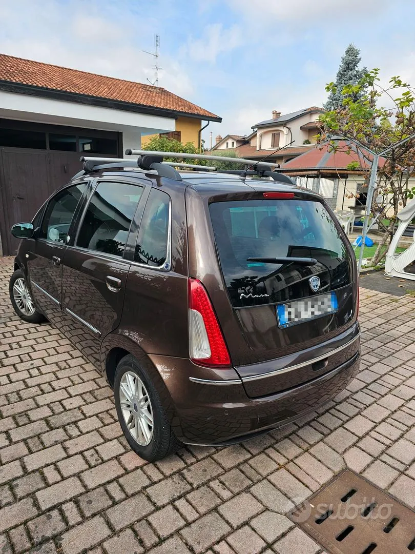 Lancia Musa 2010 photo 3