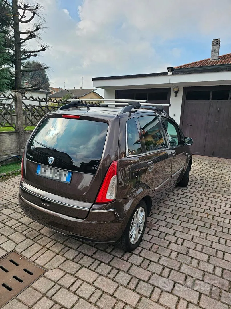 Lancia Musa 2010 photo 5