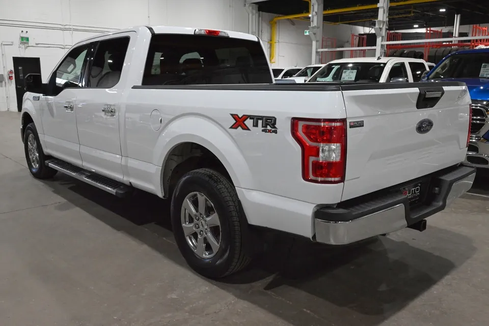 Ford F-150 2018 photo 3