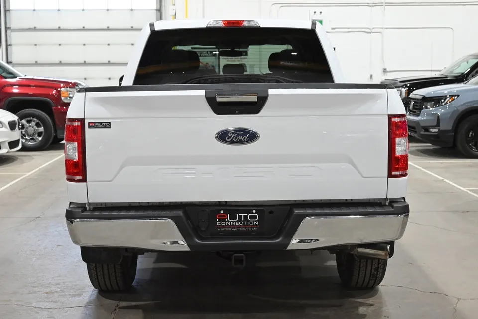 Ford F-150 2018 photo 4