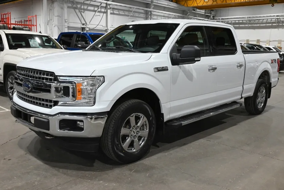 Ford F-150 2018 photo 2