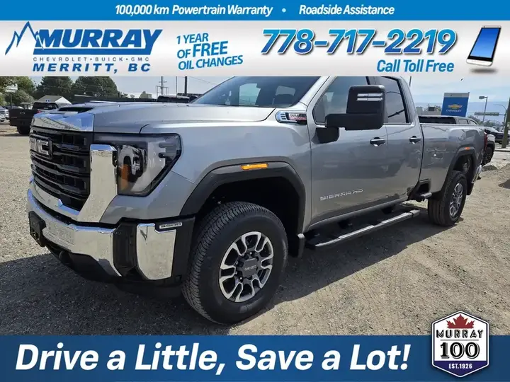 GMC Sierra 3500Hd