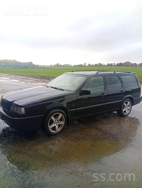 Volvo 850 1996 photo 3