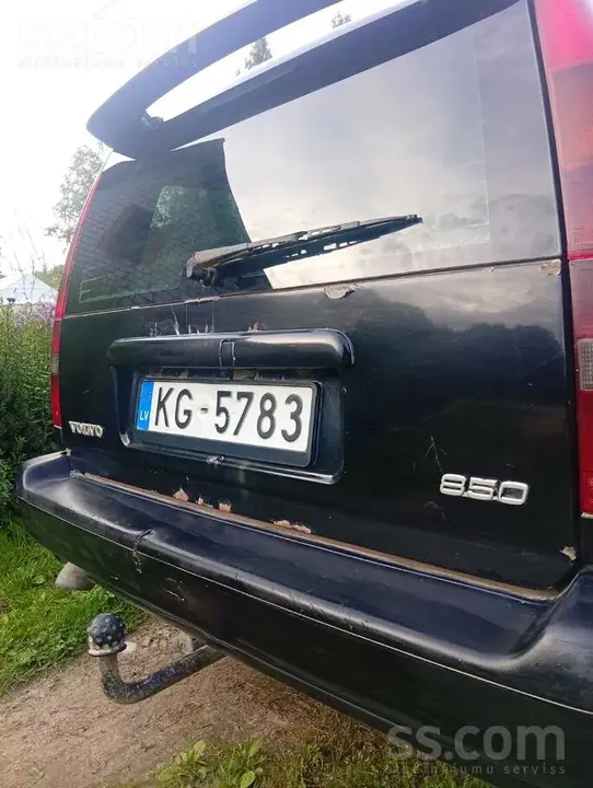 Volvo 850 1996 photo 5