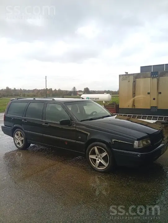 Volvo 850 1996 photo 4