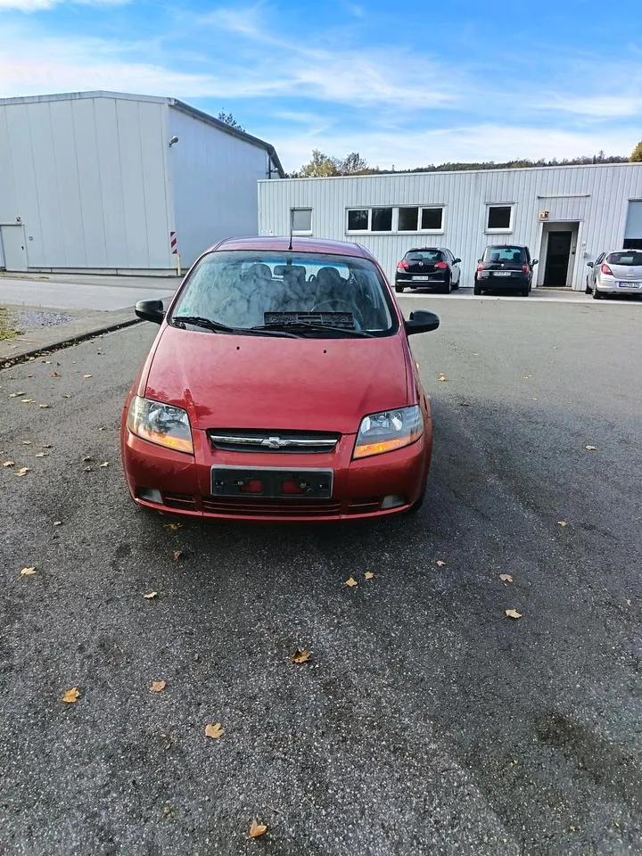 Chevrolet Kalos