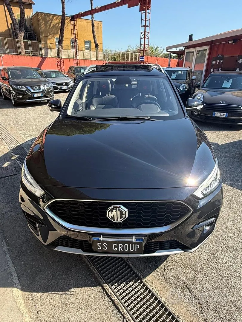 MG Zs 2023 photo 2