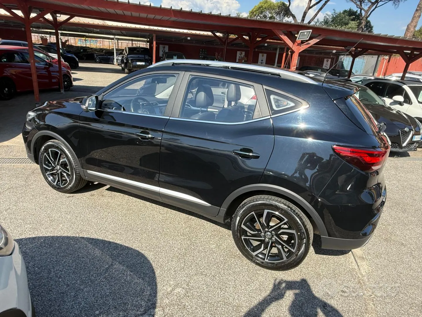 MG Zs 2023 photo 5