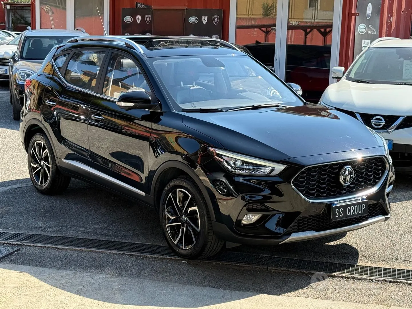 MG Zs 2023 photo 4