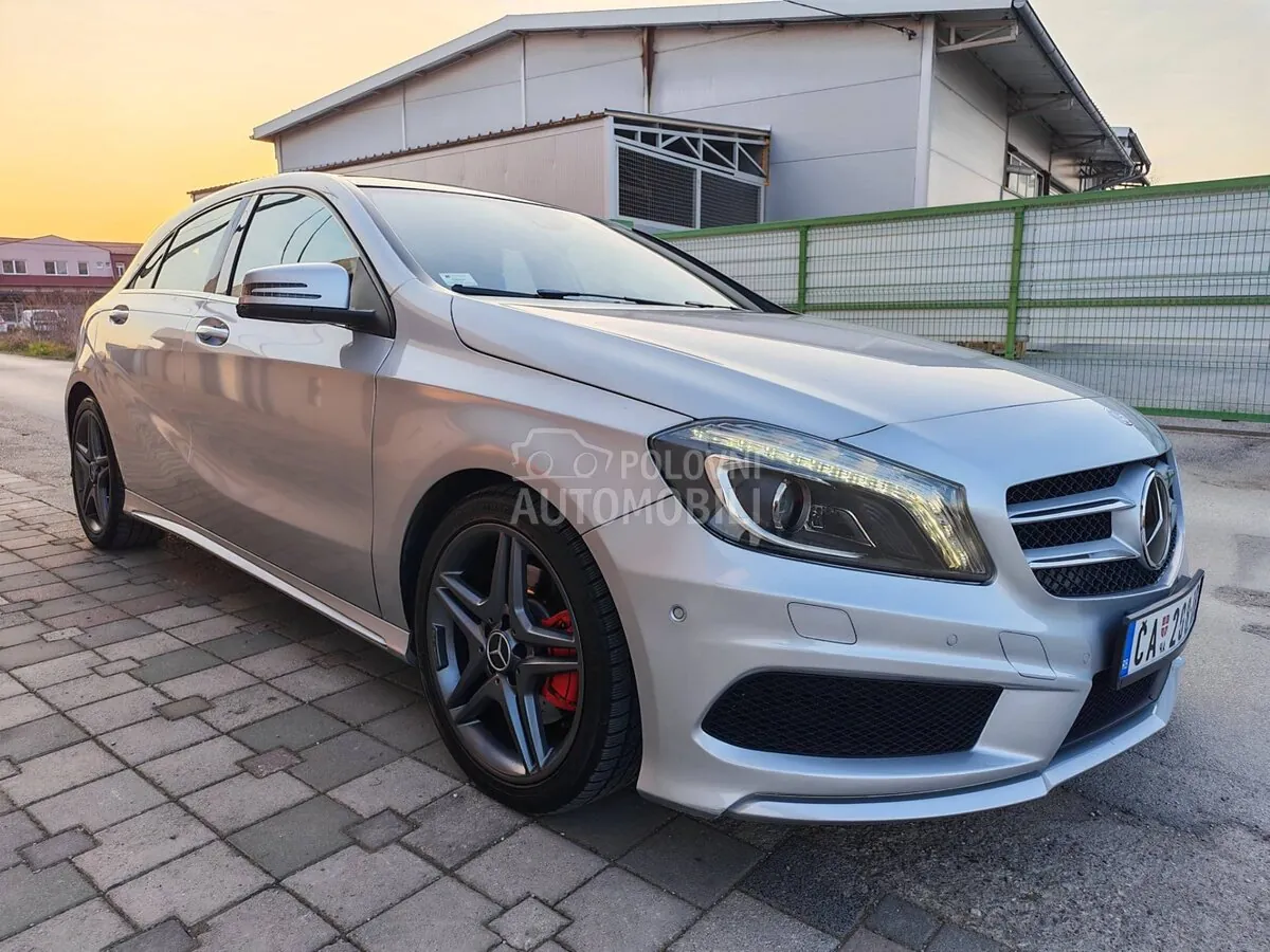 Mercedes-Benz A 220 2014 photo 4