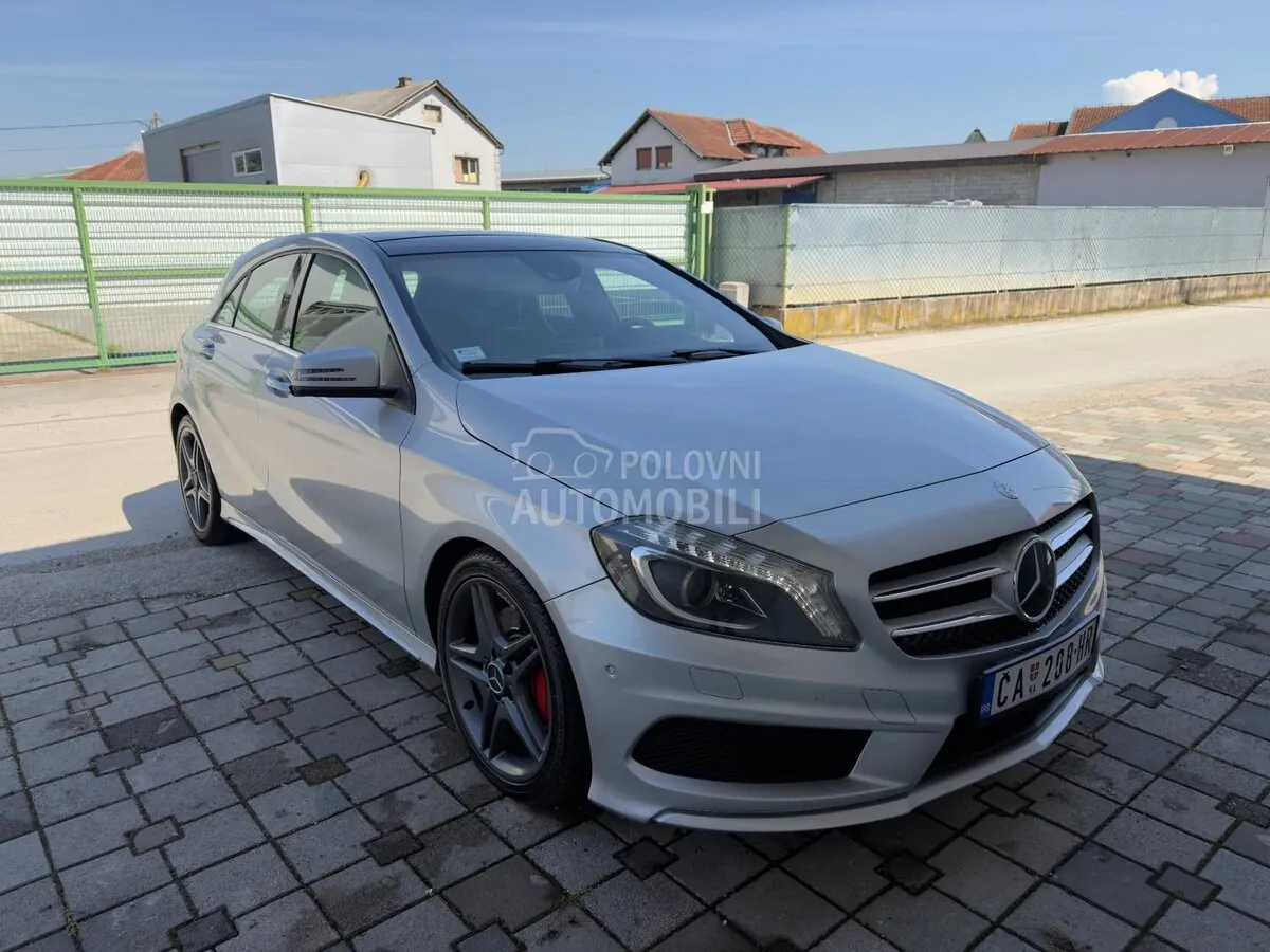 Mercedes-Benz A 220