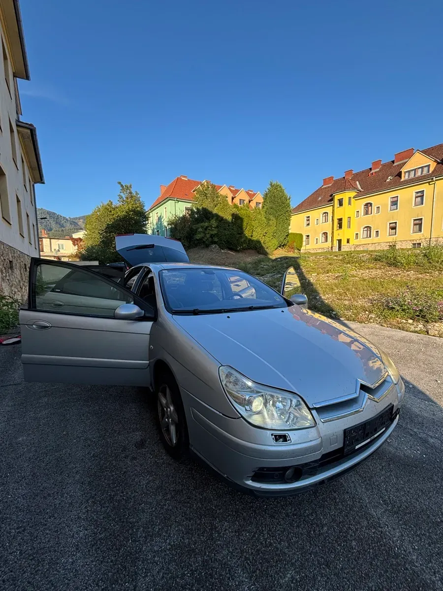Citroen C5 2005 photo 3