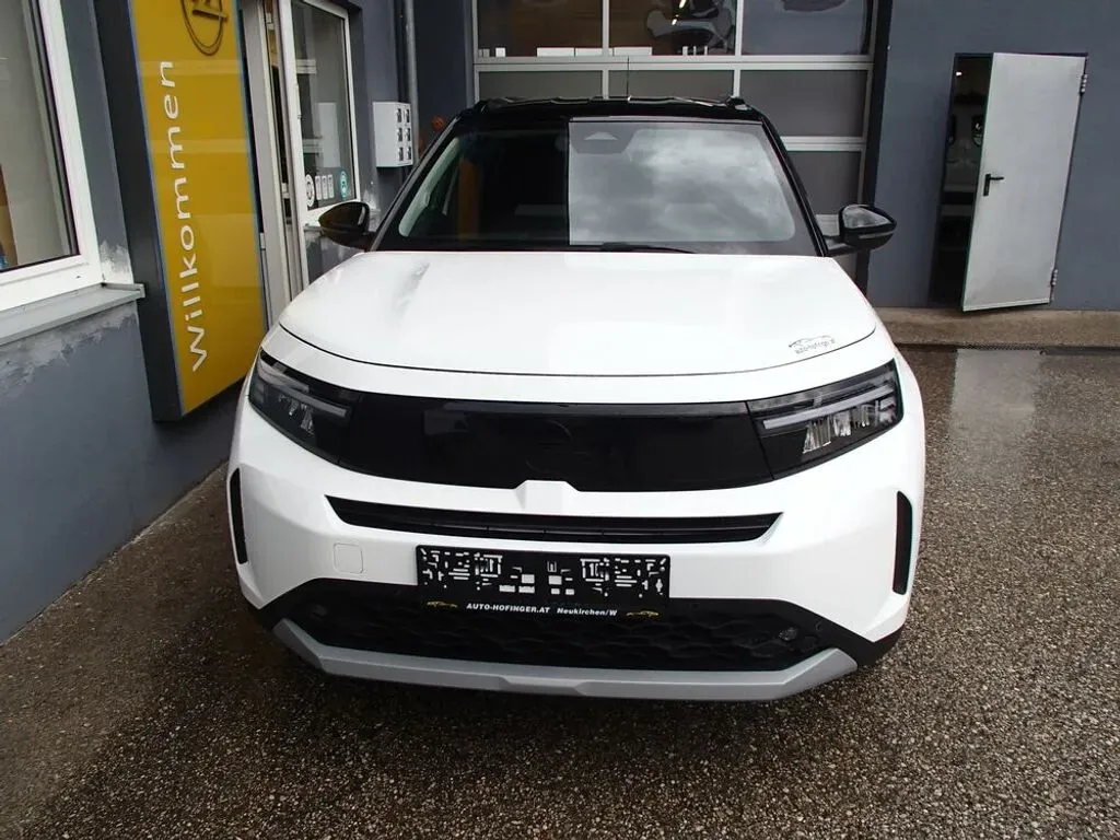 Opel Frontera 2025 photo 3