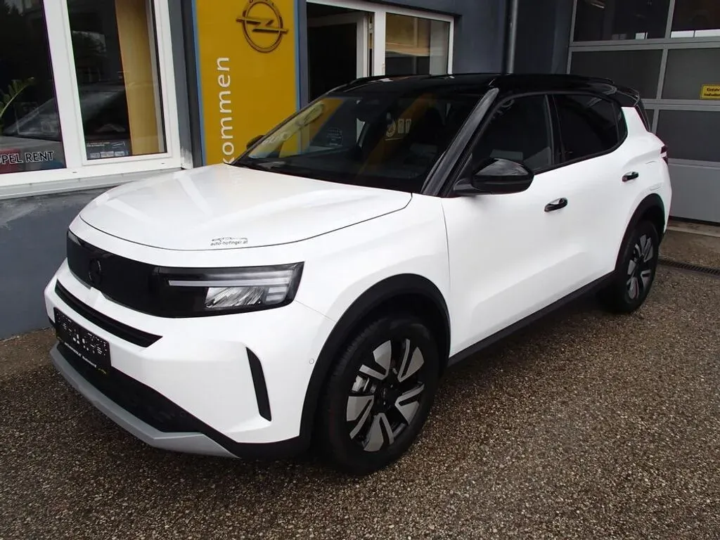 Opel Frontera 2025 photo 2