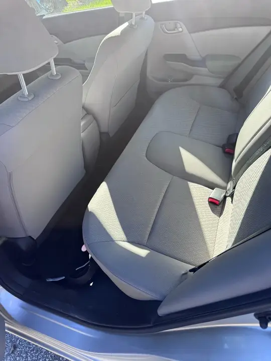 Honda Civic 2015 photo 5