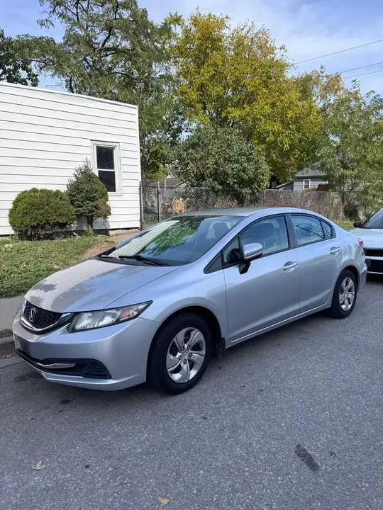 Honda Civic 2015 photo 3