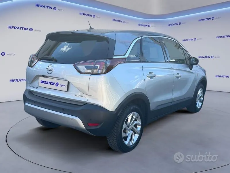 Opel Crossland X 2019 photo 3