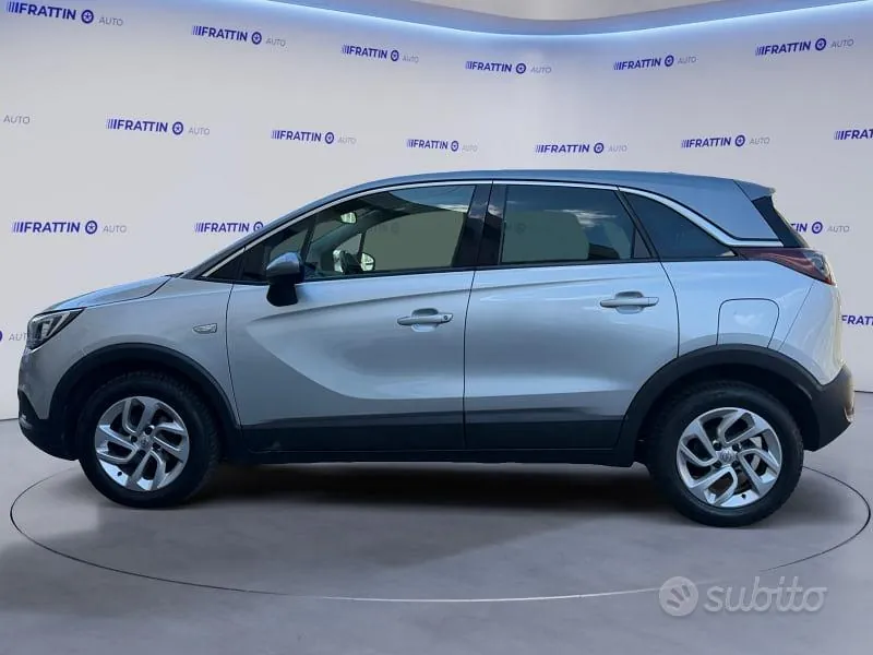Opel Crossland X 2019 photo 5