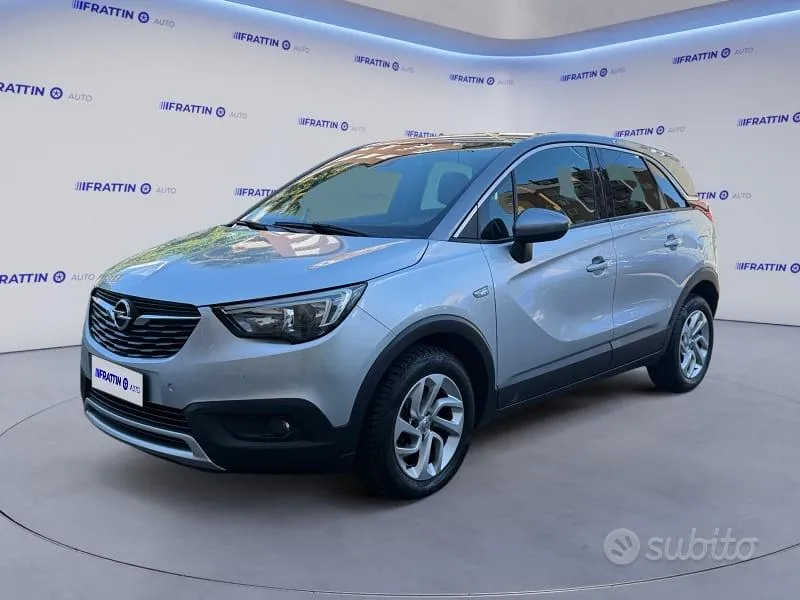 Opel Crossland X