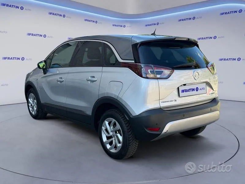 Opel Crossland X 2019 photo 2
