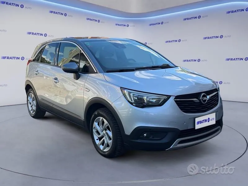 Opel Crossland X 2019 photo 4