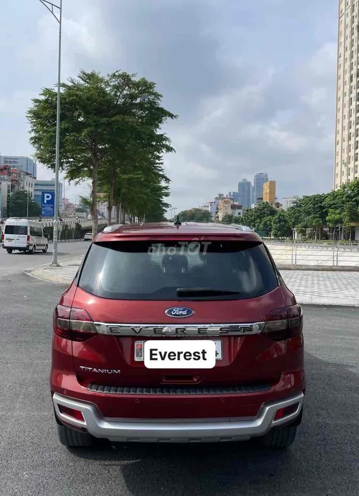 Ford Everest 2019 photo 4