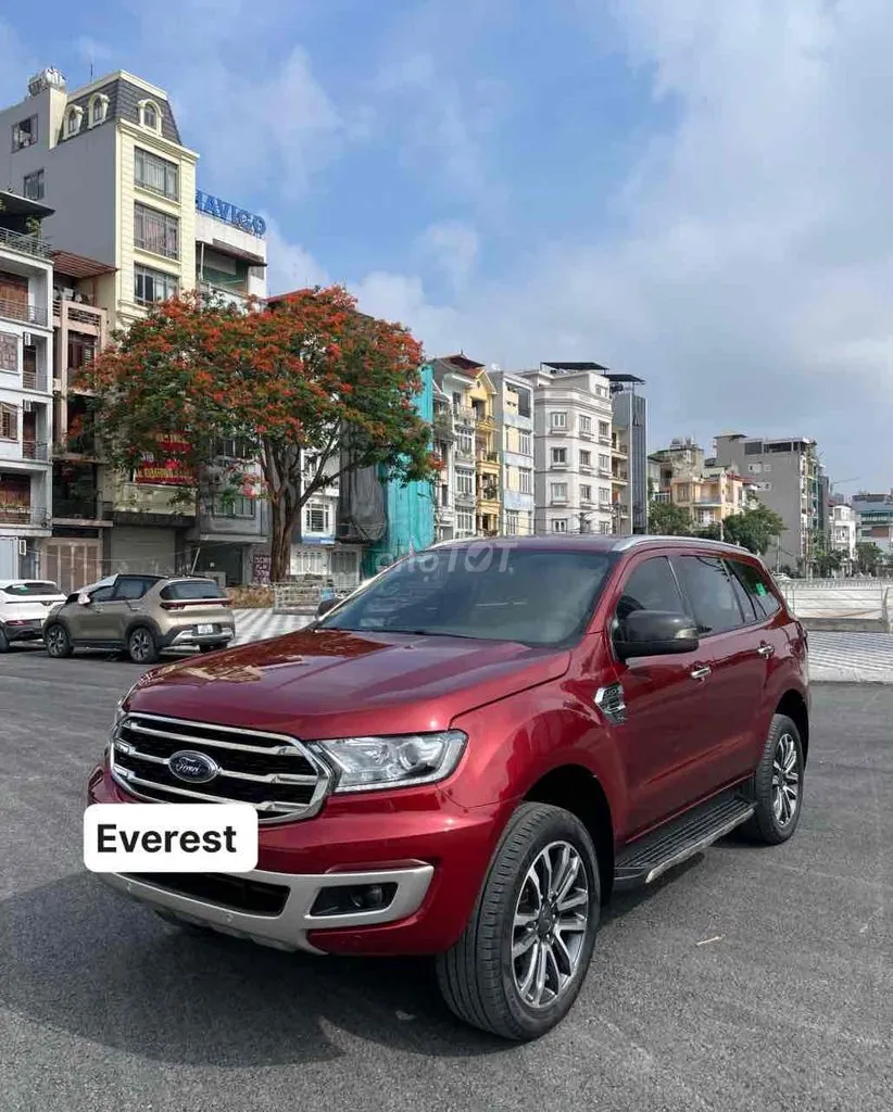 Ford Everest