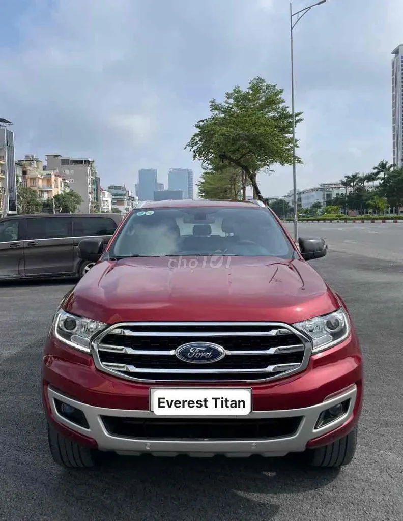 Ford Everest 2019 photo 2