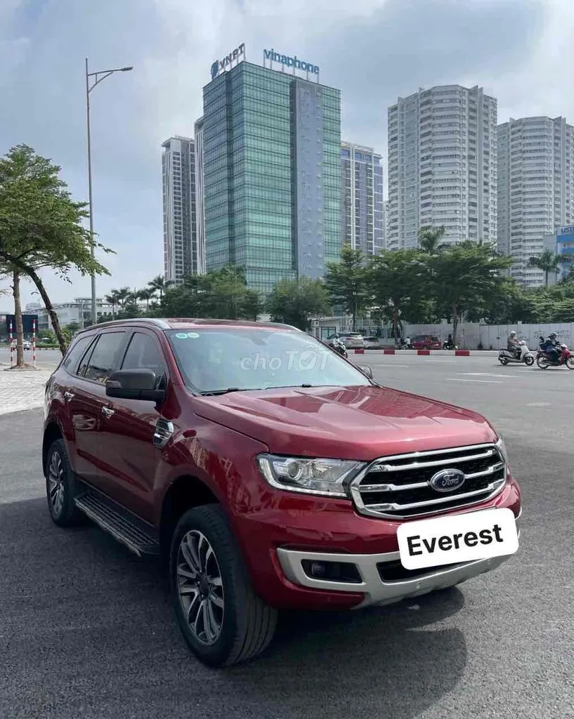 Ford Everest 2019 photo 3
