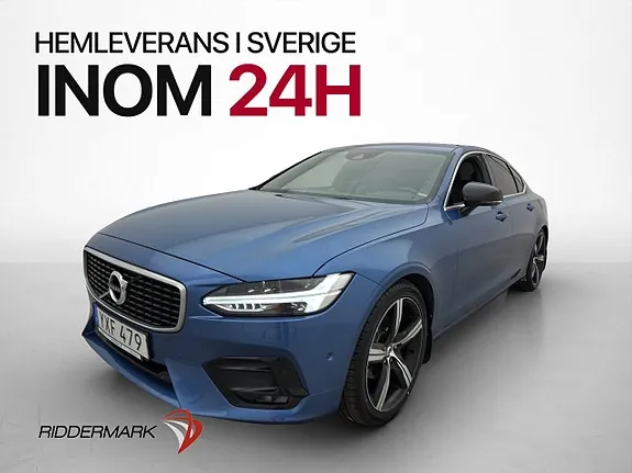 Volvo S90 2018 photo 3