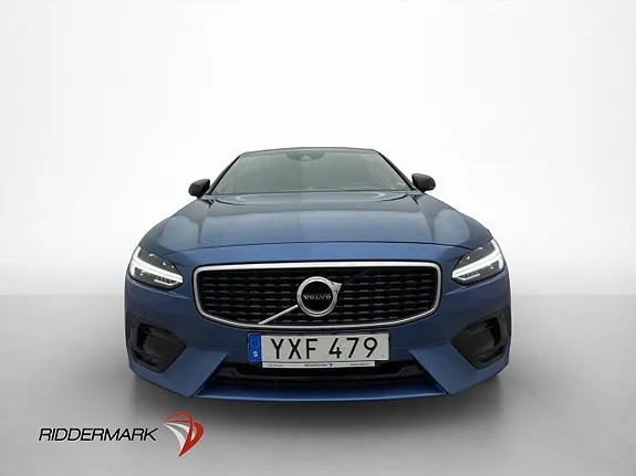 Volvo S90 2018 photo 2