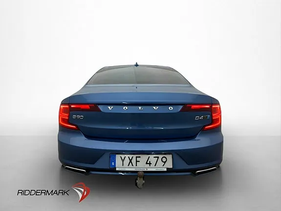 Volvo S90 2018 photo 5