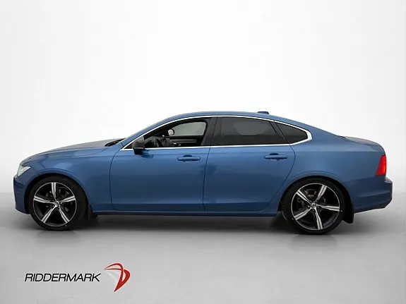 Volvo S90 2018 photo 4