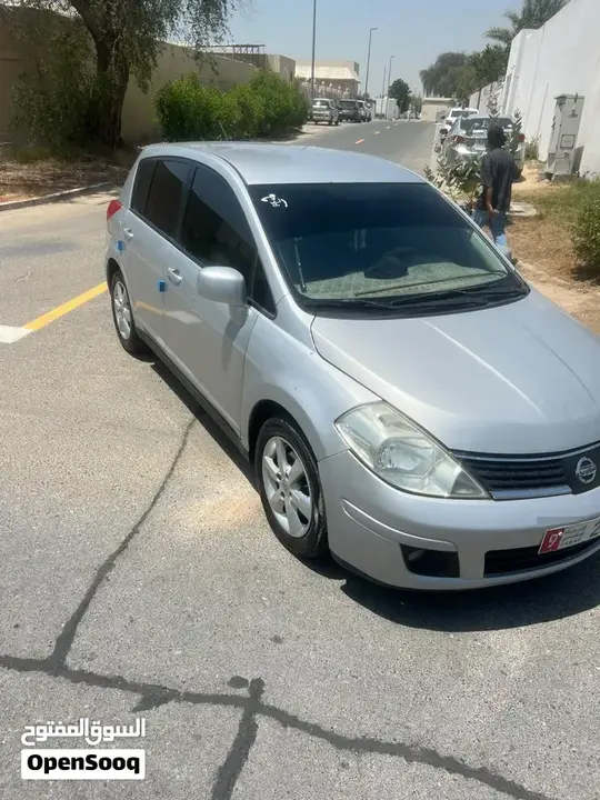 Nissan Tiida 2012 photo 4