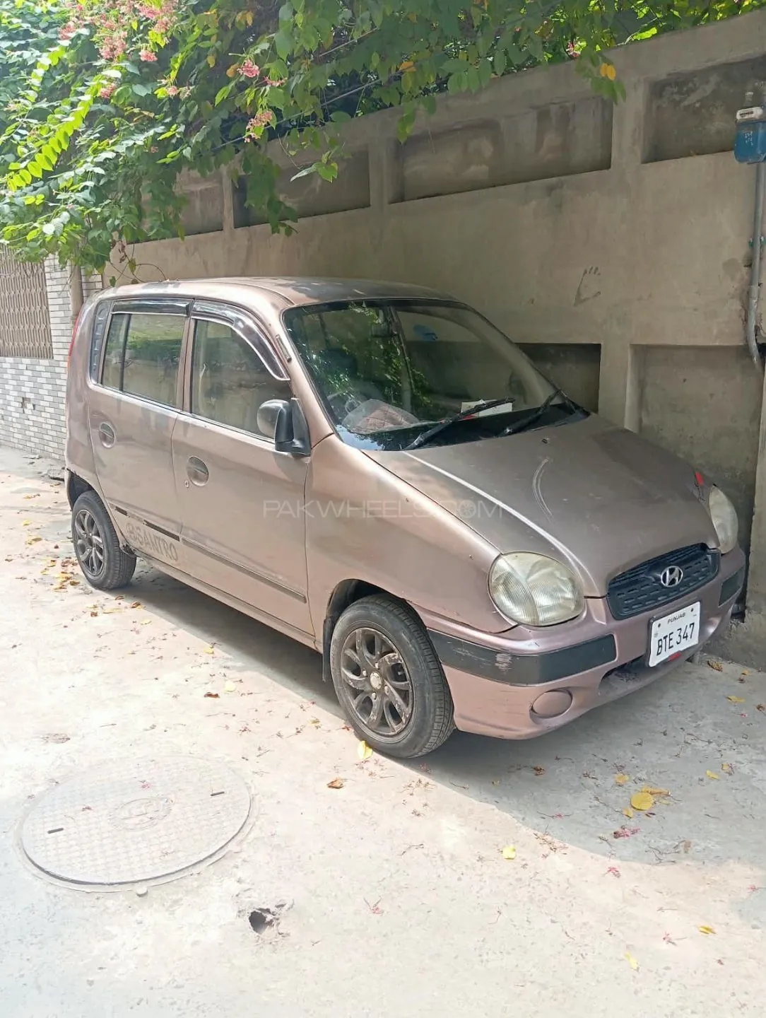 Hyundai Santro