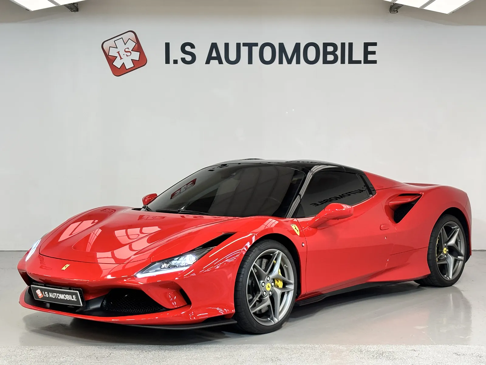 Ferrari F8 Spider