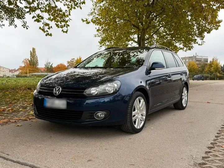 Volkswagen Golf 6