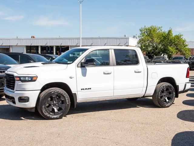 Ram 1500 2026 photo 2