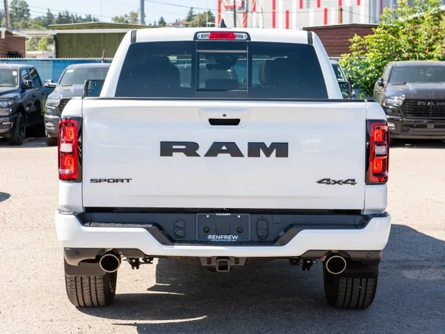 Ram 1500 2026 photo 5