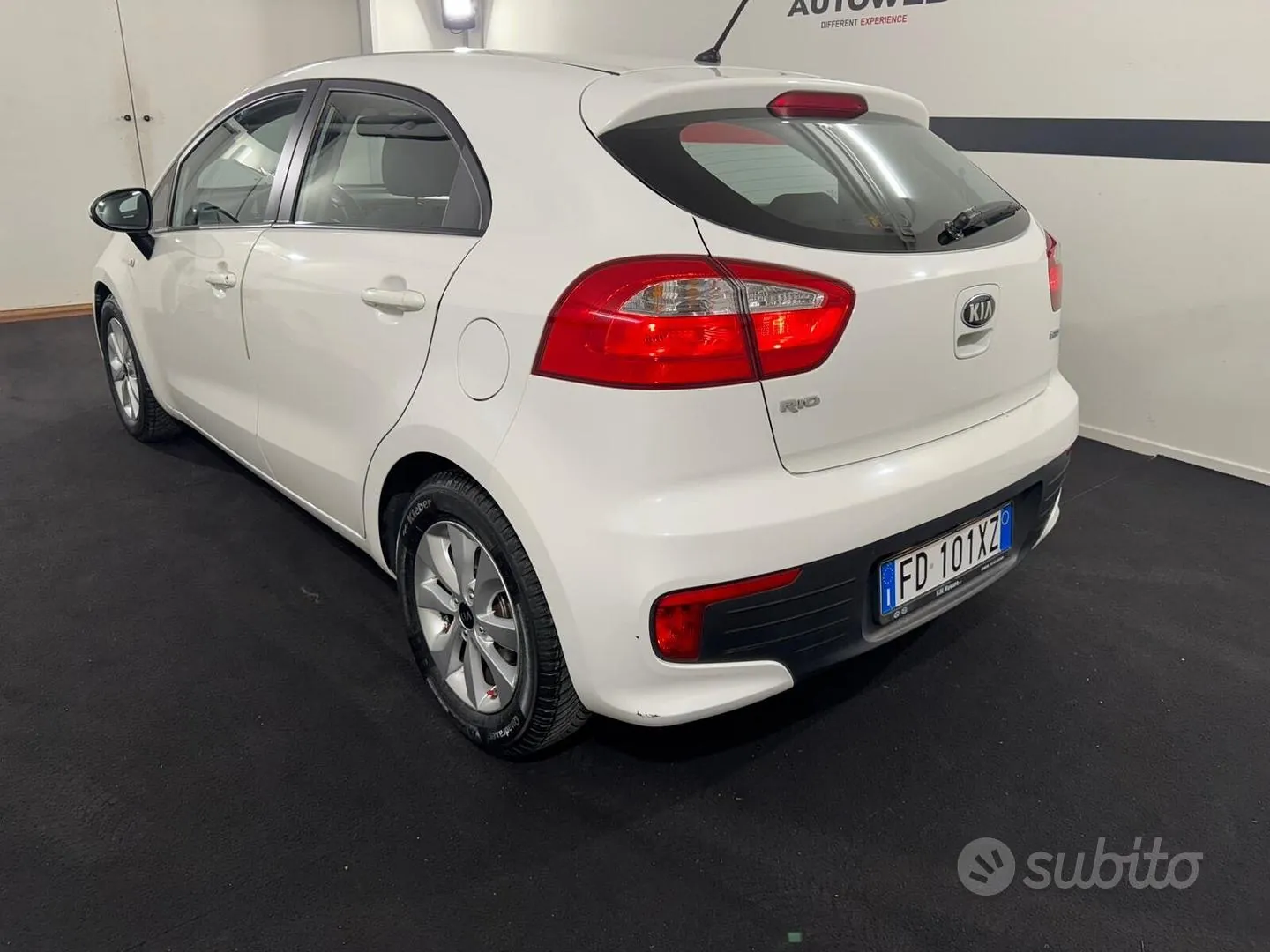 Kia Rio 2016 photo 4