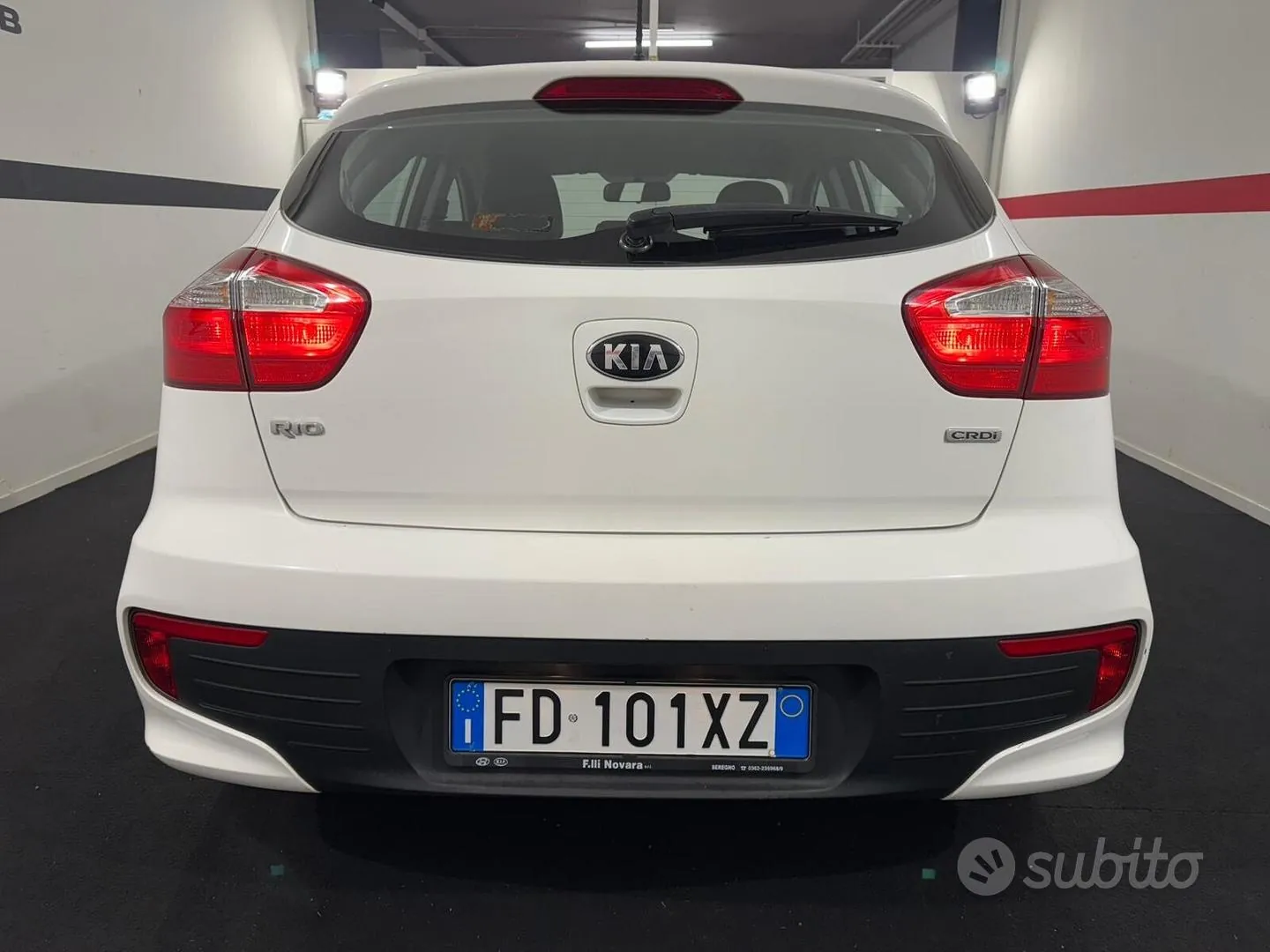 Kia Rio 2016 photo 5